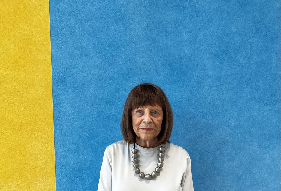 At 90, Rhona Hoffman Is Closing Her Chicago Gallery—but She Isn’t Retiring Yet At 90, Rhona Hoffman Is Closing Her Chicago Gallery—but She Isn’t Retiring Yet