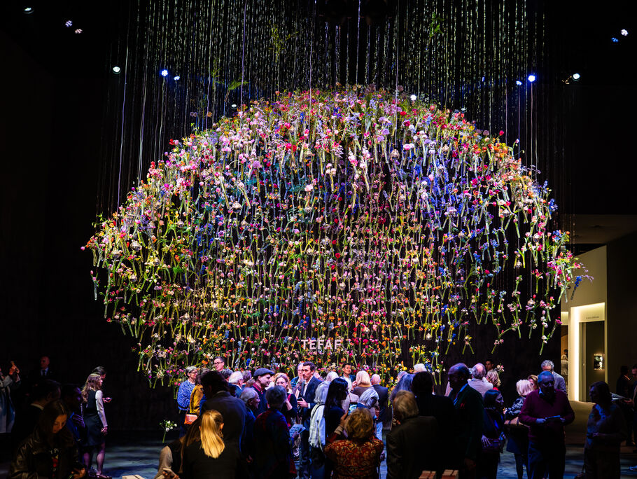 5 Outstanding Artworks at TEFAF Maastricht 2025 5 Outstanding Artworks at TEFAF Maastricht 2025