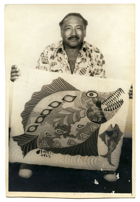 Chico da Silva’s Mystical Paintings Are Enchanting the Art World Once Again Chico da Silva’s Mystical Paintings Are Enchanting the Art World Once Again