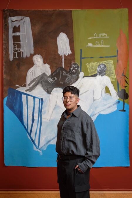 30 LGBTQ+ Artists Defining Queer Art in 2025 30 LGBTQ+ Artists Defining Queer Art in 2025