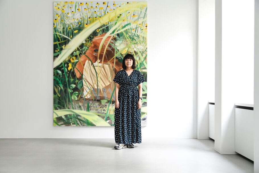 Japanese Artist Ulala Imai Turns Her Kids’ Toys into Cuddly Paintings Japanese Artist Ulala Imai Turns Her Kids’ Toys into Cuddly Paintings