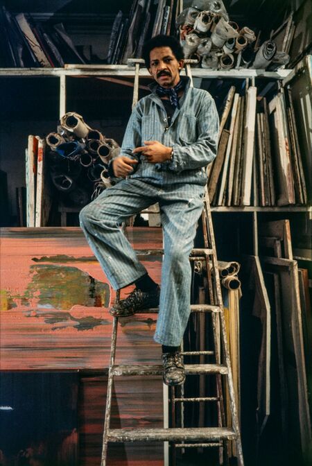 Jack Whitten’s Pioneering Abstract Paintings Shine at MoMA Jack Whitten’s Pioneering Abstract Paintings Shine at MoMA