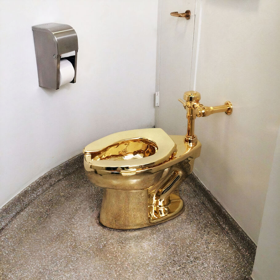 Why Toilets Keep Turning Up in Contemporary Art Why Toilets Keep Turning Up in Contemporary Art