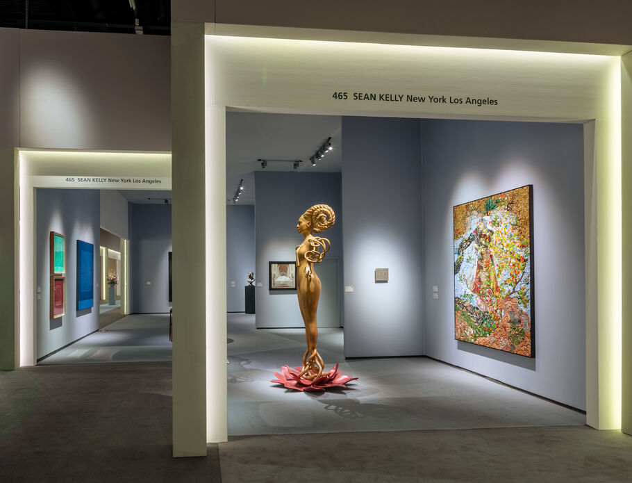 TEFAF Maastricht Bridges Old and New in Its Triumphant, Full-Scale Return