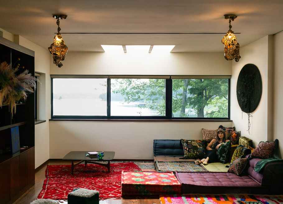 Collector Samara Furlong Thinks You Should Buy Art That Gives You Butterflies Collector Samara Furlong Thinks You Should Buy Art That Gives You Butterflies