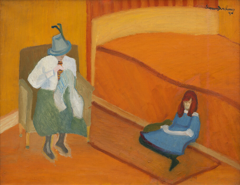 7 Must-See Exhibitions at Zürich Art Weekend 2025 7 Must-See Exhibitions at Zürich Art Weekend 2025