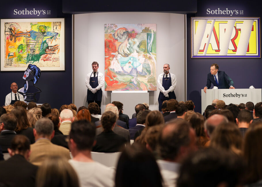 11 New Artist Auction Records Set in May 2025 11 New Artist Auction Records Set in May 2025