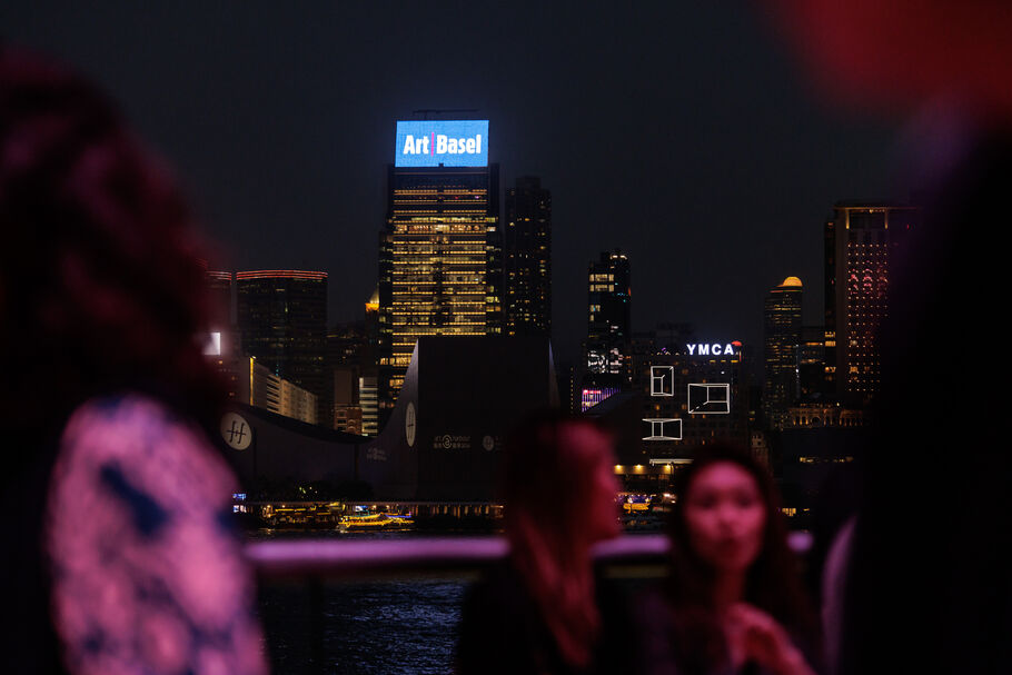 Can Hong Kong Maintain Its Position as Asia’s Art Hub? Can Hong Kong Maintain Its Position as Asia’s Art Hub?