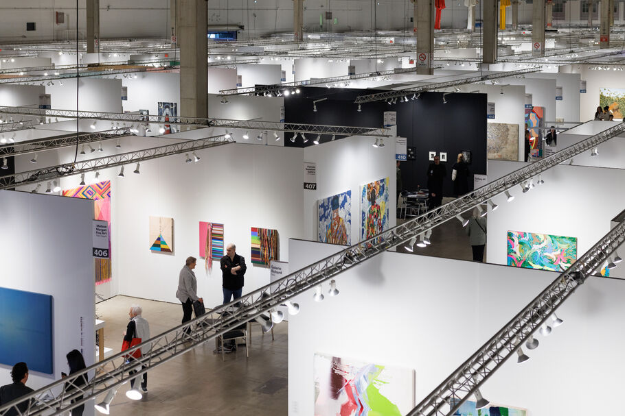 At EXPO Chicago 2025, Galleries Take Risks and Find Room to Reflect At EXPO Chicago 2025, Galleries Take Risks and Find Room to Reflect