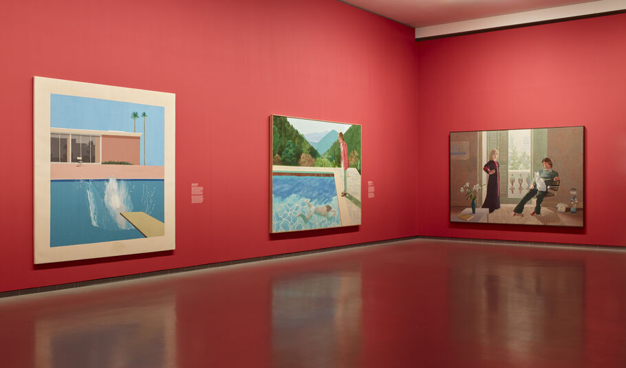 6 Iconic David Hockney Artworks in His Major Paris Show 6 Iconic David Hockney Artworks in His Major Paris Show