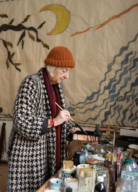 At 94, Isabella Ducrot Is Gaining Overdue Recognition for Her Tender Paintings At 94, Isabella Ducrot Is Gaining Overdue Recognition for Her Tender Paintings