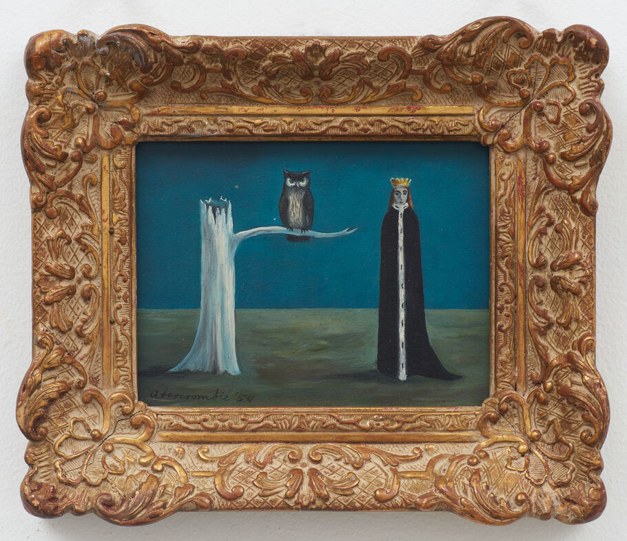 Why Surrealist Painter Gertrude Abercrombie Feels More Relevant Than Ever Why Surrealist Painter Gertrude Abercrombie Feels More Relevant Than Ever