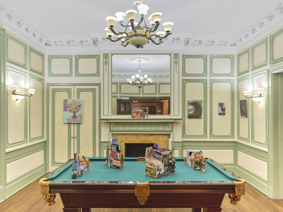 15 Outstanding Artworks from the May 2025 New York Art Fairs 15 Outstanding Artworks from the May 2025 New York Art Fairs