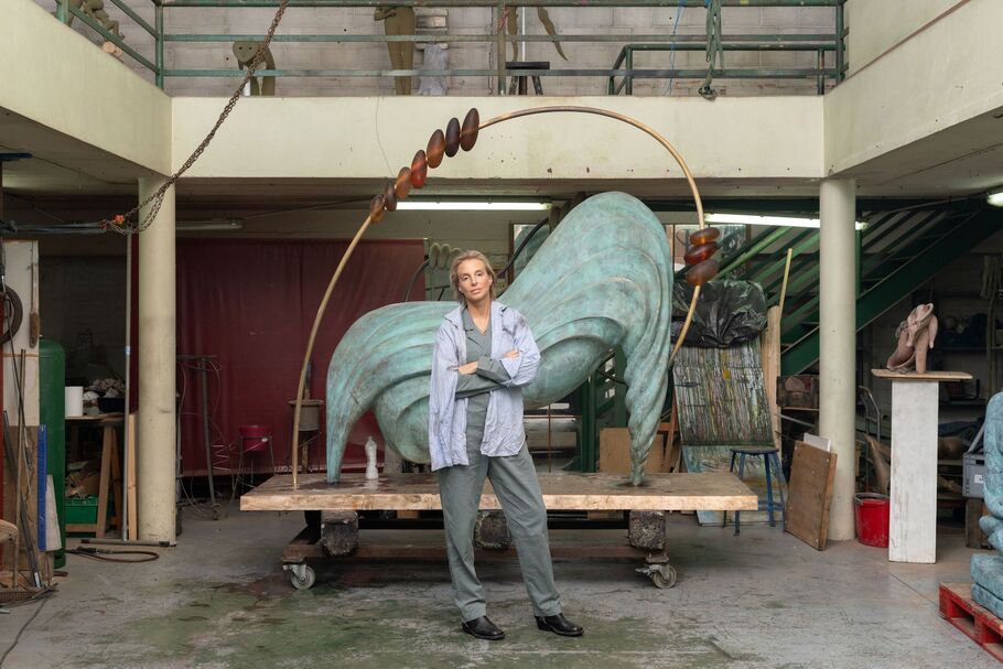 Camille Henrot Questions Everything in Her Playful New Work Camille Henrot Questions Everything in Her Playful New Work