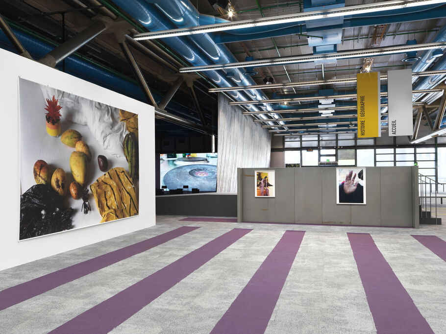 7 Defining Wolfgang Tillmans Artworks in His 2025 Centre Pompidou Show 7 Defining Wolfgang Tillmans Artworks in His 2025 Centre Pompidou Show