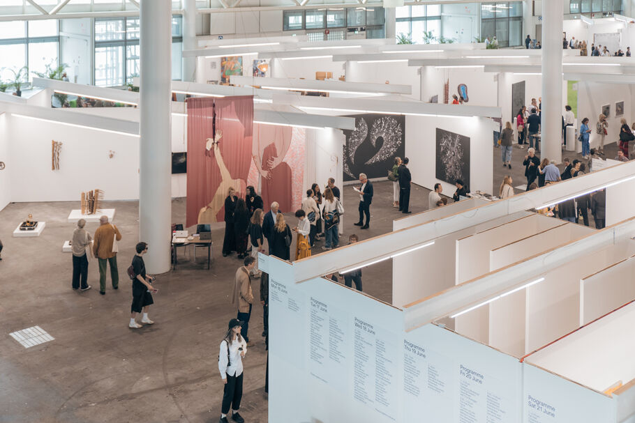5 Outstanding Artworks at Liste Art Fair Basel 2025 5 Outstanding Artworks at Liste Art Fair Basel 2025