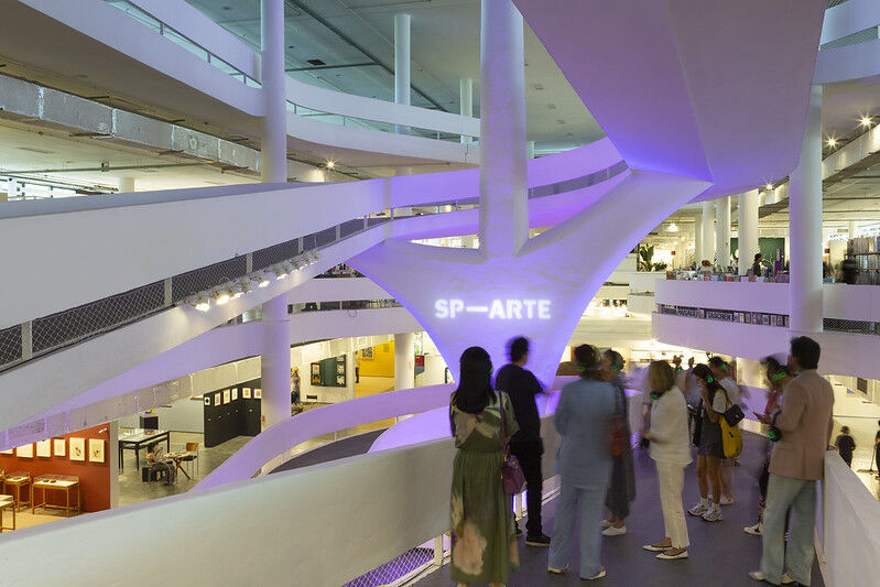 SP-Arte 2025 Spotlights a Buzzy Brazilian Art Scene SP-Arte 2025 Spotlights a Buzzy Brazilian Art Scene