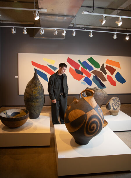 At the Dallas Art Fair 2025, Local Resilience Shines Despite Economic Clouds At the Dallas Art Fair 2025, Local Resilience Shines Despite Economic Clouds