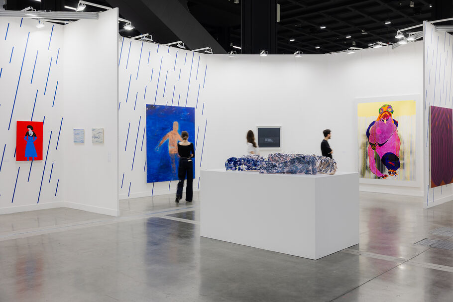 miart 2025 Strengthens Milan’s Rising Art Capital Status miart 2025 Strengthens Milan’s Rising Art Capital Status