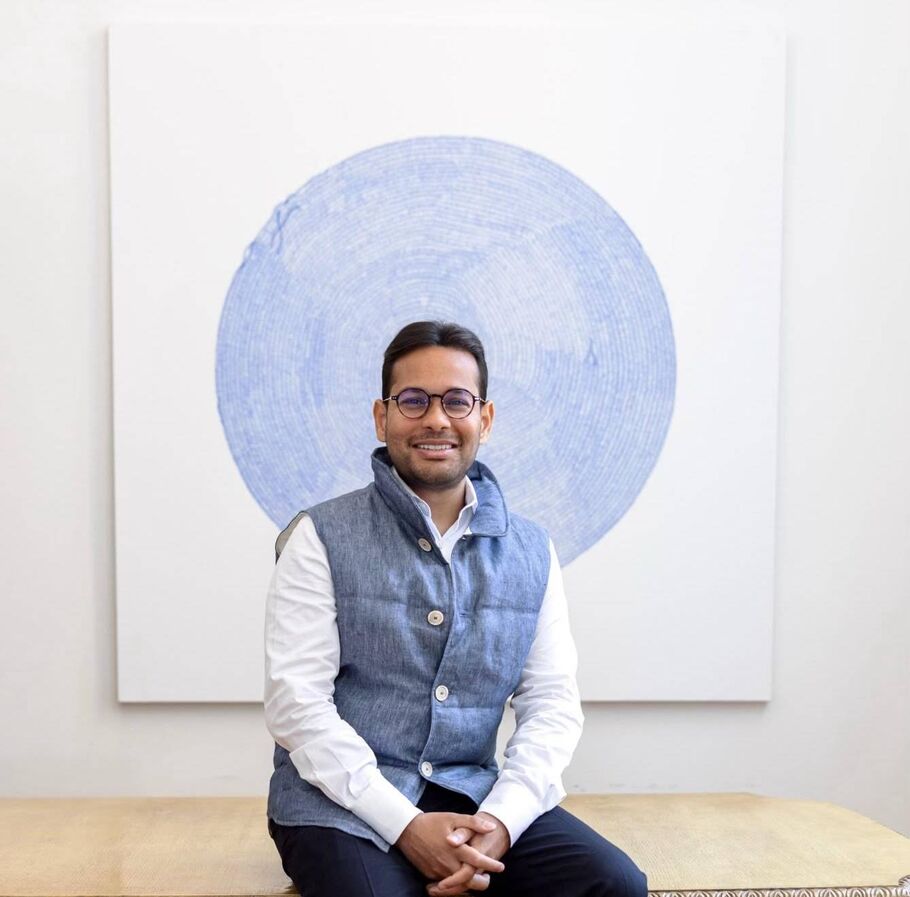 Meet 10 Young Indian Art Collectors Making Waves