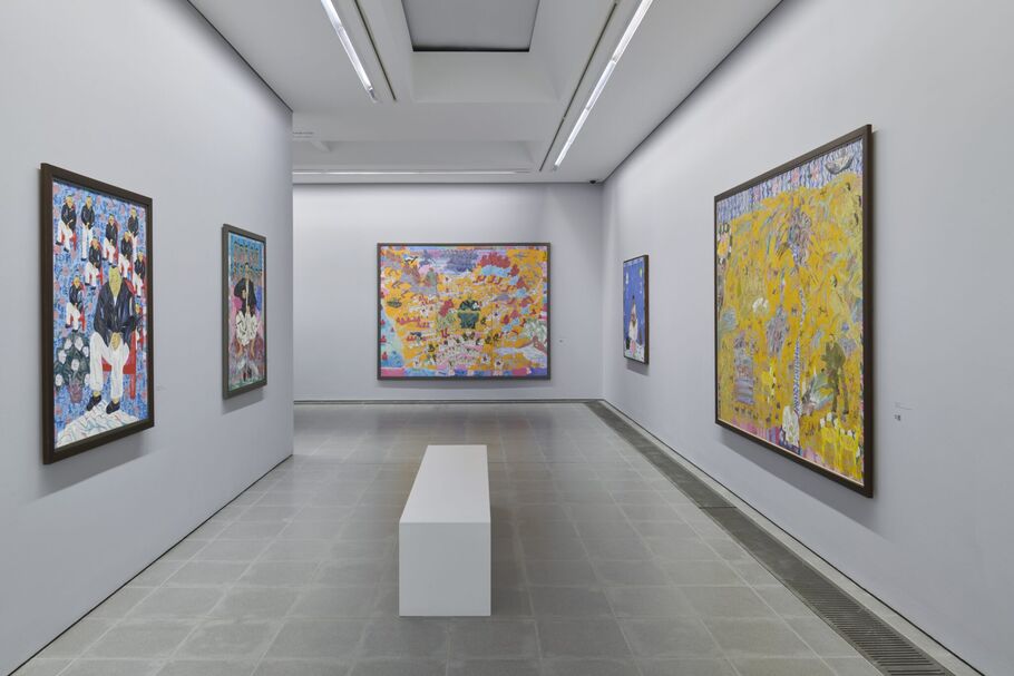 Arpita Singh’s Visionary Paintings Are Finally Gaining International Recognition Arpita Singh’s Visionary Paintings Are Finally Gaining International Recognition