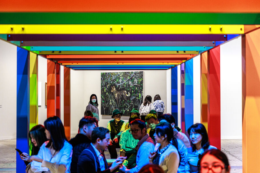 What Sold at Art Basel Hong Kong 2025 What Sold at Art Basel Hong Kong 2025