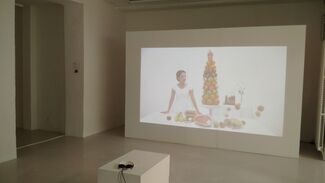 NO WORRIES : HALAL. Curator Rifky Effendy, installation view