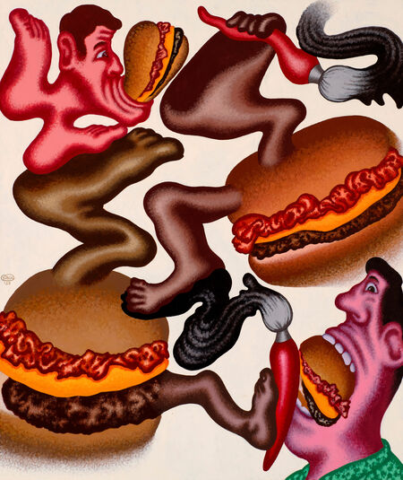 11 Must-See Exhibitions at London Gallery Weekend 2025 11 Must-See Exhibitions at London Gallery Weekend 2025