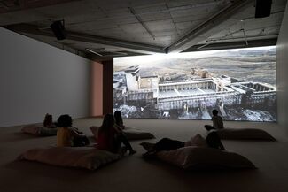 Avant-Garde and Apocalypse, installation view