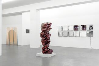 Objects are closer than they appear, installation view