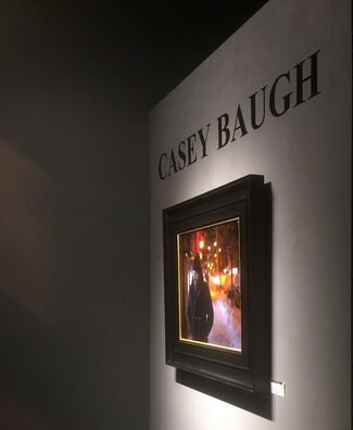 CASEY BAUGH, installation view