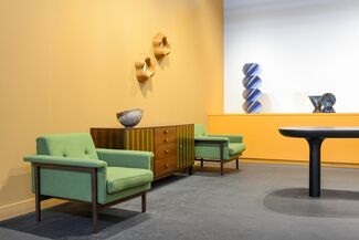 Friedman Benda at FOG Design+Art 2018, installation view