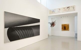 The Time Is N♀w, installation view