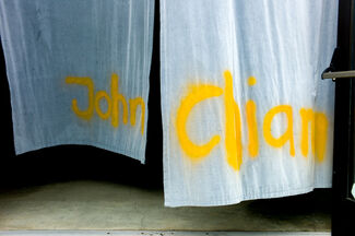 John Chiara: Mississippi, installation view