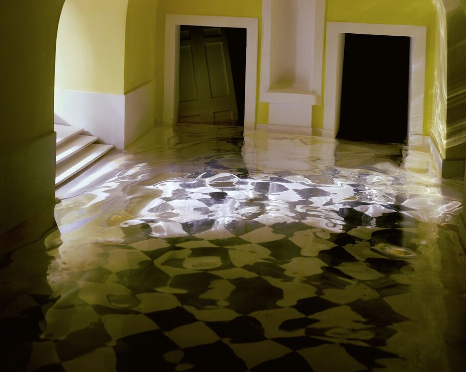 Contemporary Artists Bring the Realities of Climate Change into Focus Contemporary Artists Bring the Realities of Climate Change into Focus