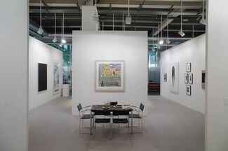 Mitchell-Innes & Nash at Art Basel 2014, installation view