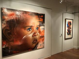 Adnate | Tomorrow's Past, installation view