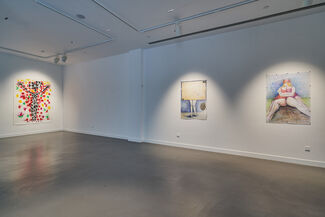 We Are They : Where id was ego shall be, installation view
