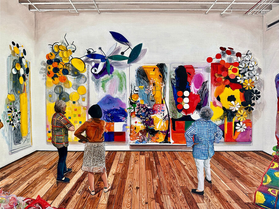 4 Reasons Why Looking at Art Is Good For You 4 Reasons Why Looking at Art Is Good For You