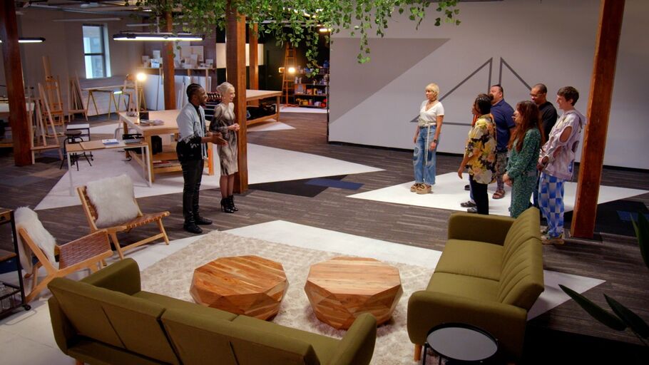 Meet the 7 Artists of MTV’s New Actuality Competitors “The Exhibit” Meet the 7 Artists of MTV’s New Actuality Competitors “The Exhibit”