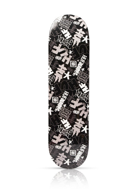 'HAZE x Huf'