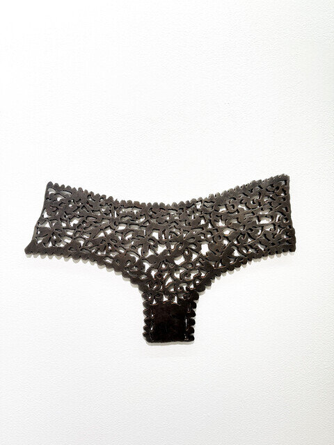 Wall Pantie #1