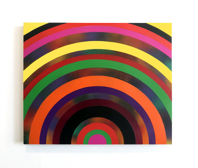 Untitled (Broken Circle)