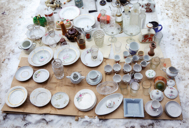 Crockery
