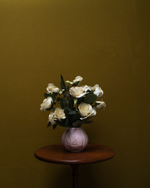 Pink Vase