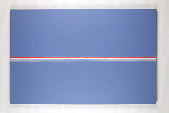 Sans titre (Ligne rouge) - Ref AA229