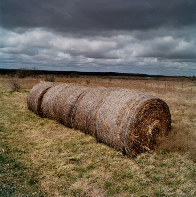 Hay Bales