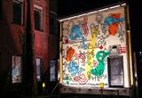 How This Enormous Keith Haring Mural Was Saved from Destruction