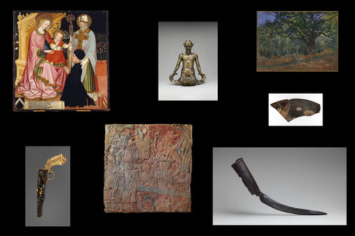 The Hidden Masterpieces of the Metropolitan Museum of Art, According to Its Curators