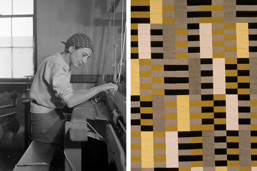 What You Need to Know about Bauhaus Master Anni Albers